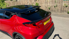 Toyota C-HR 1.8 Hybrid GR Sport 5dr CVT Hybrid Hatchback
